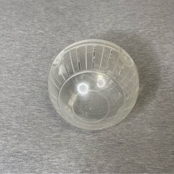 Petco Kaytee 7” Clear Run-About Hamster Ball - Picture 3 of 5